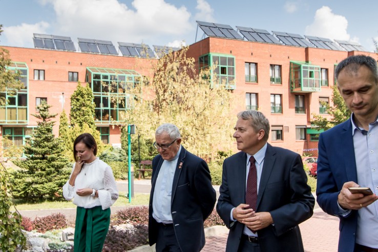 Czyste powietrze. Czyste korzyści