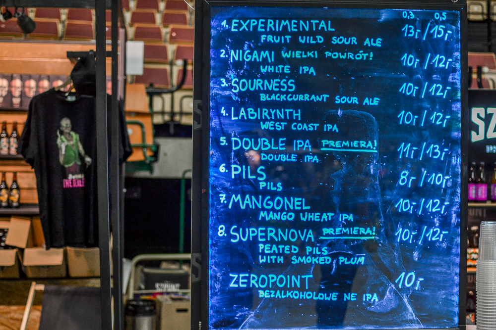 Trwa V Silesia Beer Fest. Zapraszamy do Spodka [ZDJĘCIA]