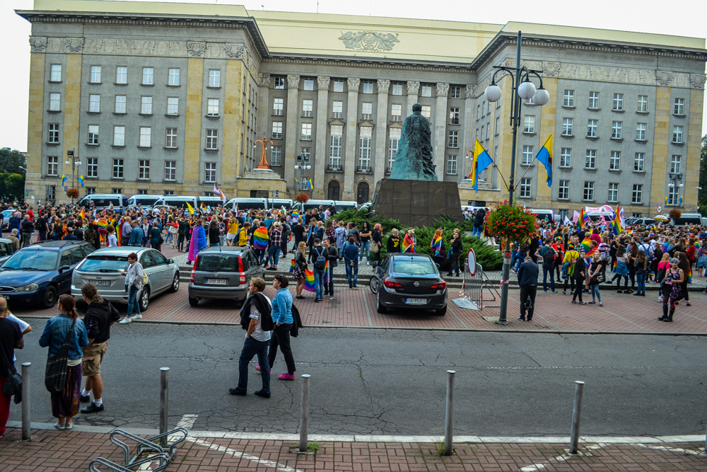 Marsz Równości 2018 3