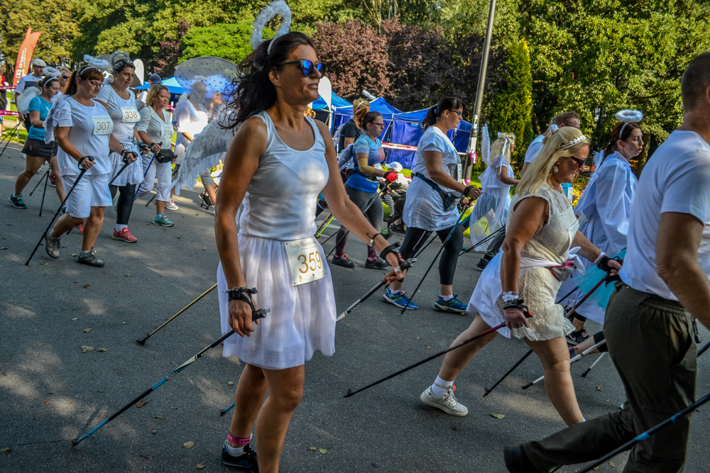 Bieg Śląskich Aniołów 21