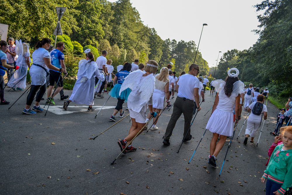 Bieg Śląskich Aniołów 22