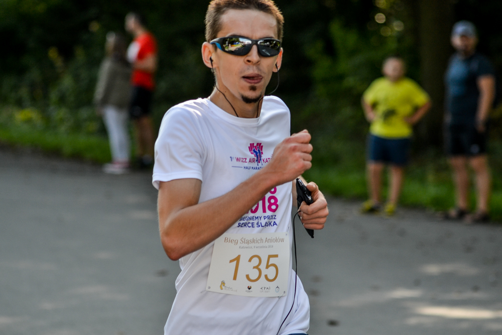 Bieg Śląskich Aniołów 25