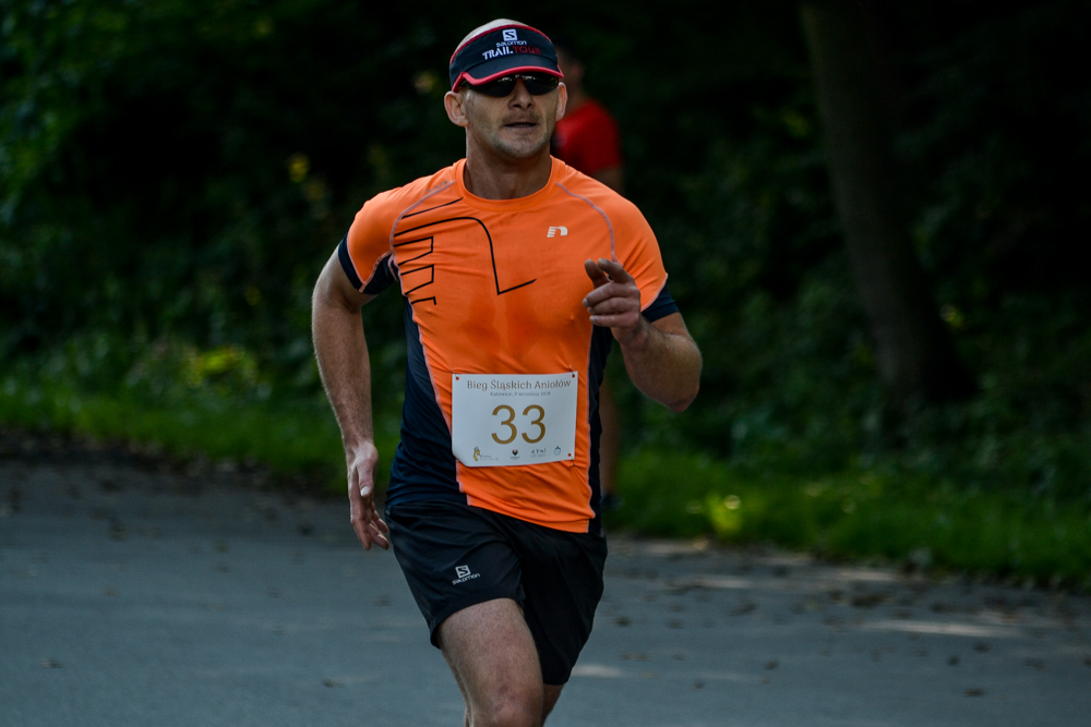 Bieg Śląskich Aniołów 26