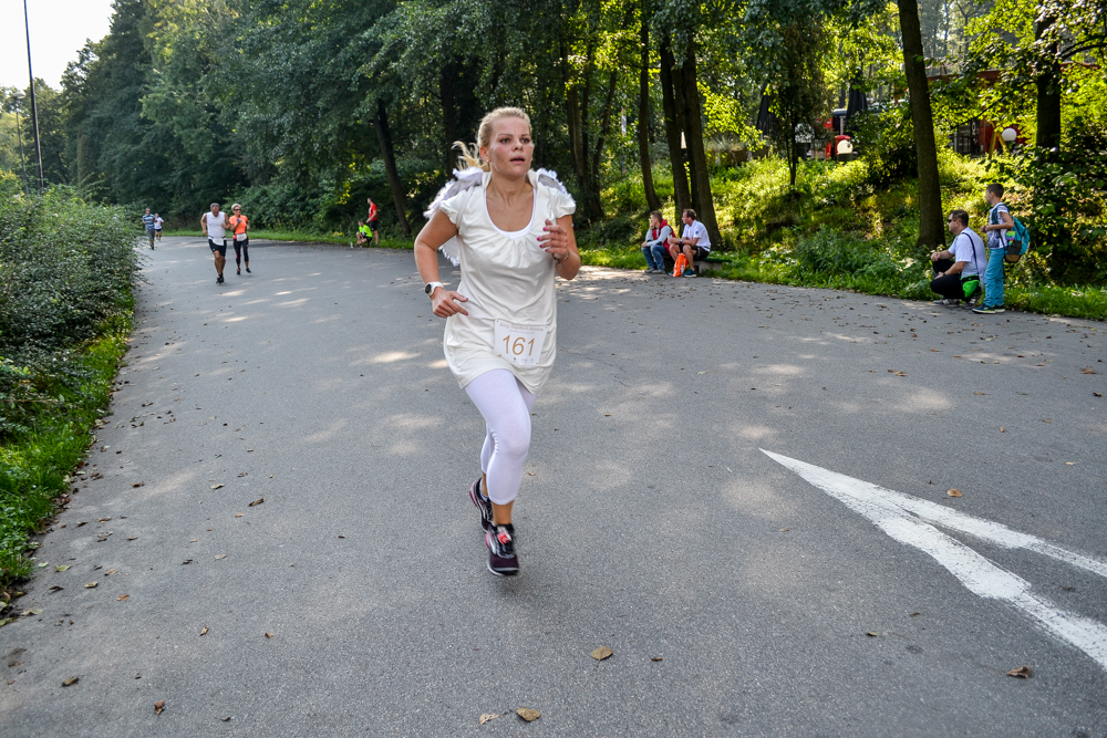 Bieg Śląskich Aniołów 71