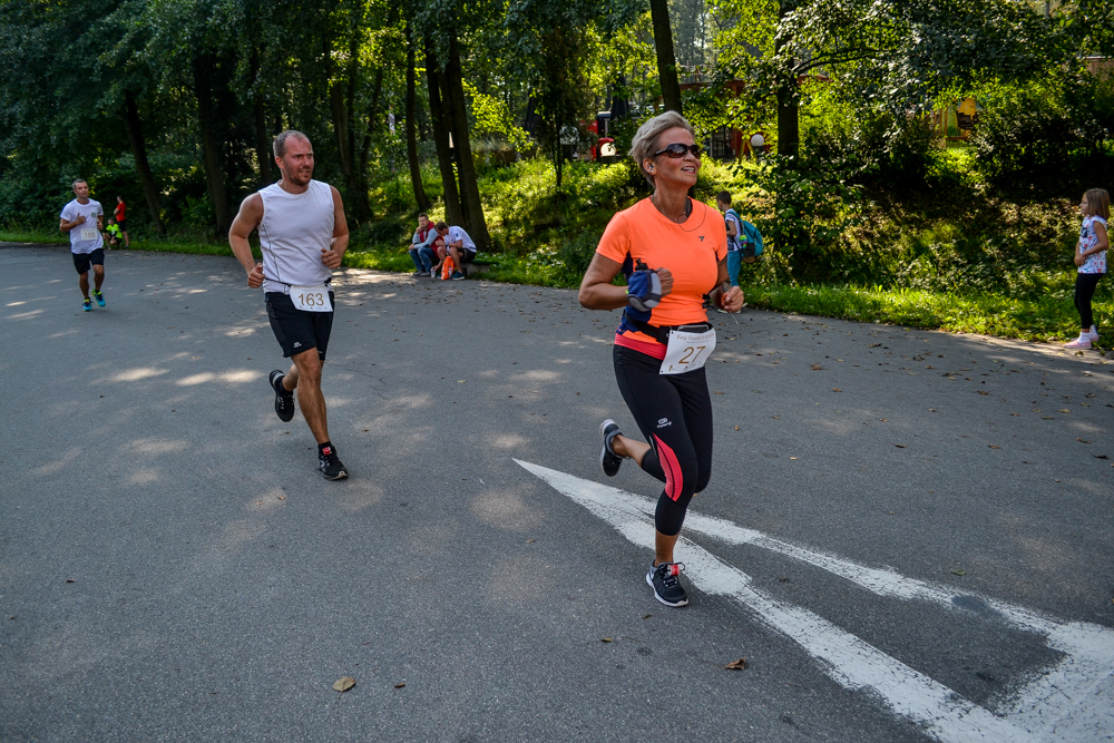 Bieg Śląskich Aniołów 72