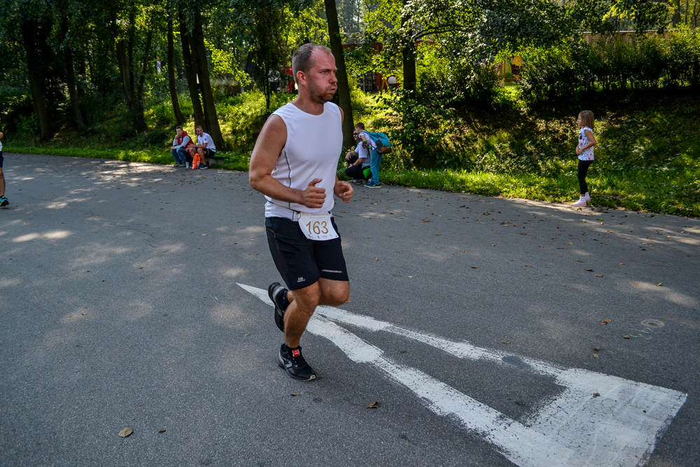 Bieg Śląskich Aniołów 73