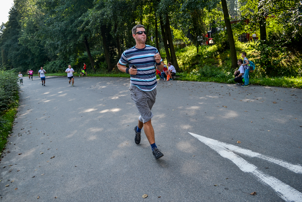 Bieg Śląskich Aniołów 74