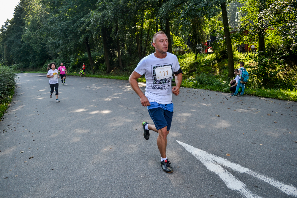 Bieg Śląskich Aniołów 75