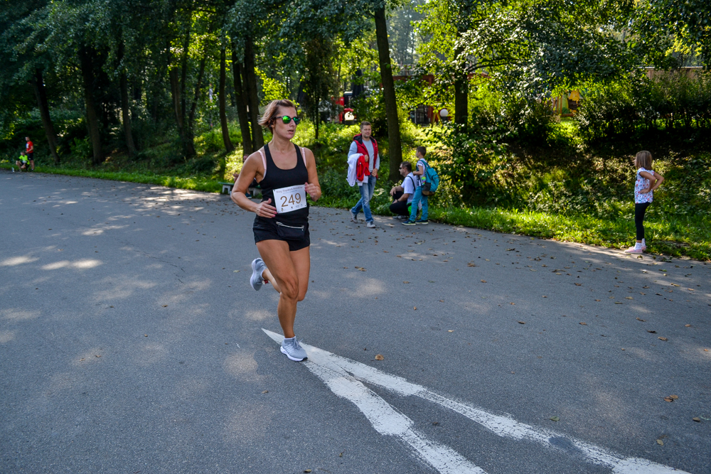 Bieg Śląskich Aniołów 78