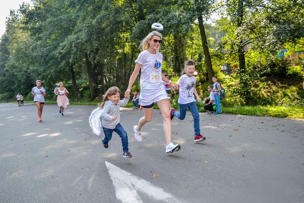 Anioły pobiegły! [ZDJĘCIA]