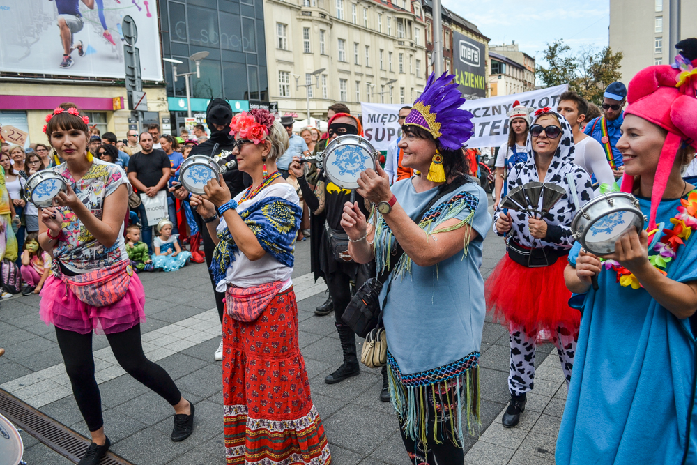 10. Międzygalaktyczny Zlot Superbohaterów 2