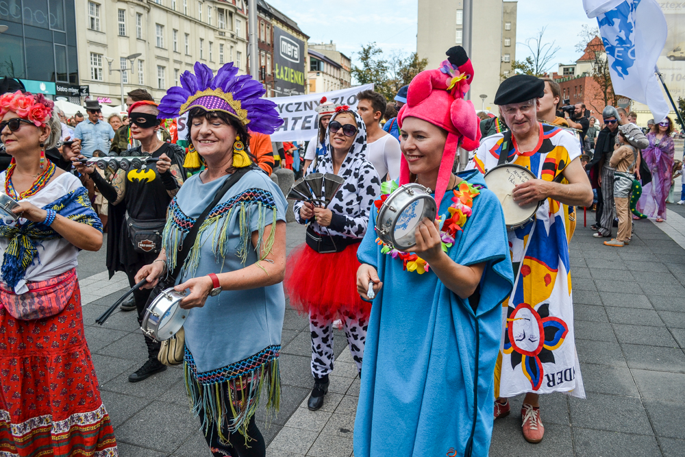 10. Międzygalaktyczny Zlot Superbohaterów 3
