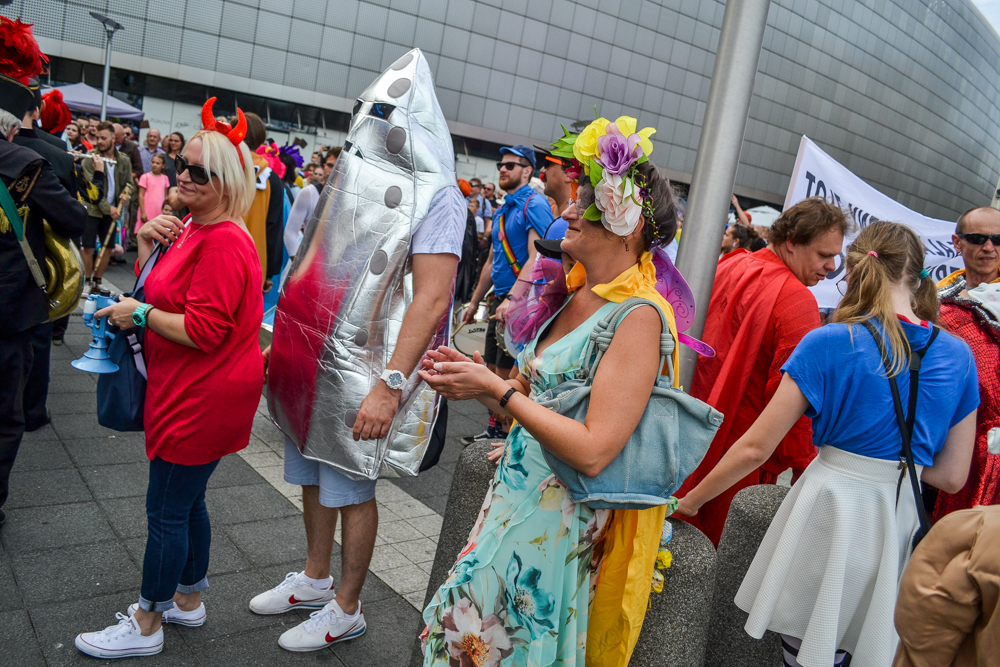 10. Międzygalaktyczny Zlot Superbohaterów 8