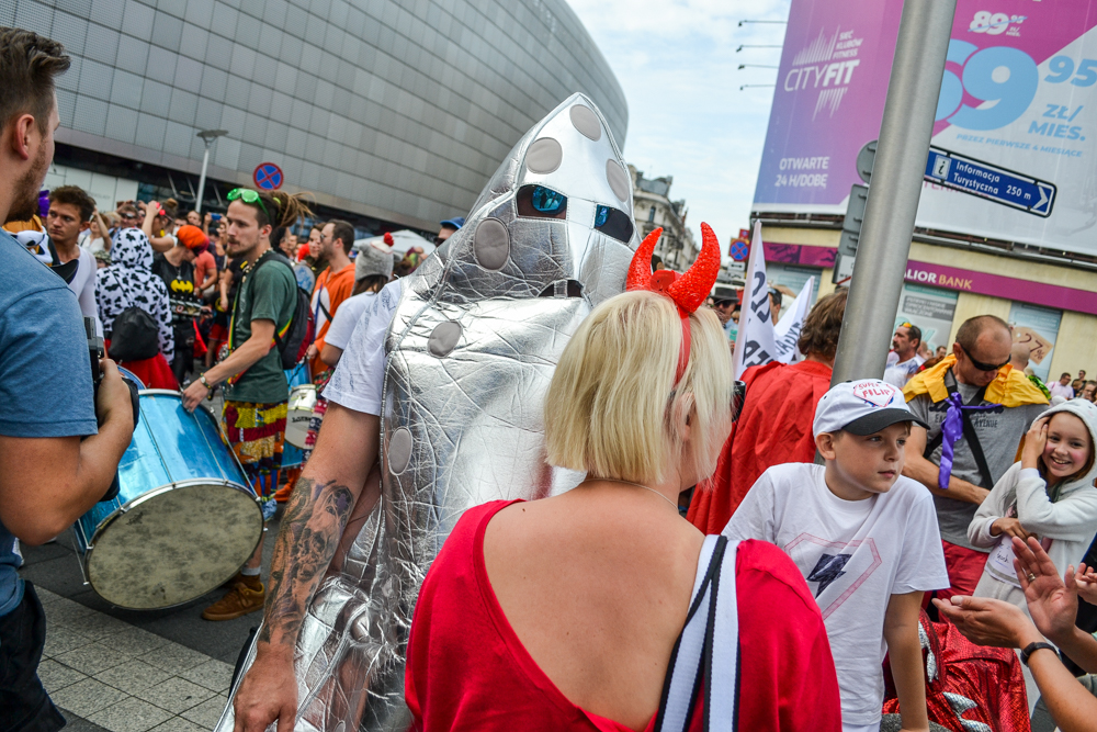 10. Międzygalaktyczny Zlot Superbohaterów 9