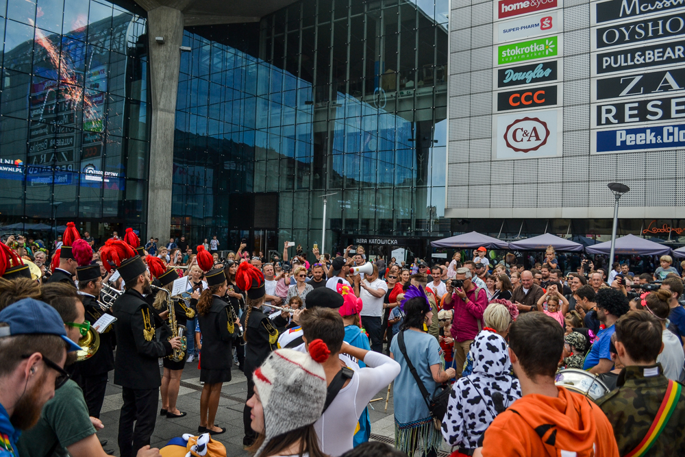 10. Międzygalaktyczny Zlot Superbohaterów 10