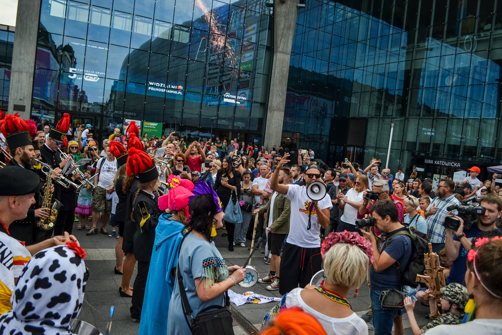 10. Międzygalaktyczny Zlot Superbohaterów 11