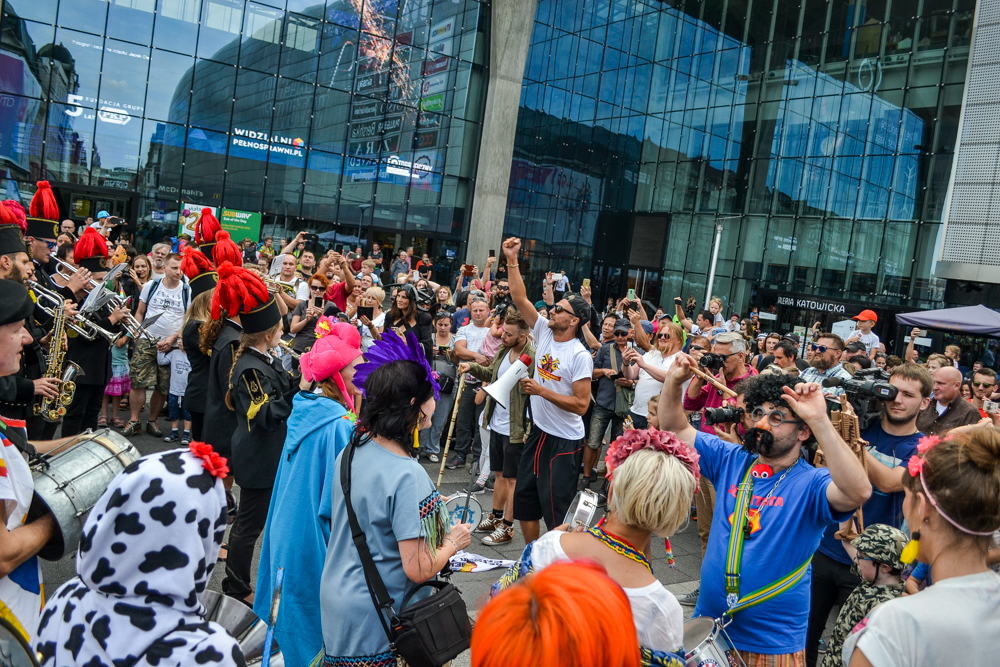 10. Międzygalaktyczny Zlot Superbohaterów 12