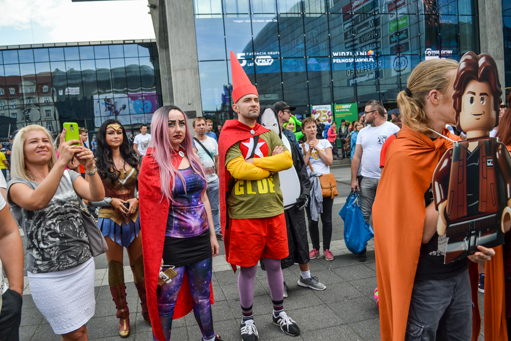 10. Międzygalaktyczny Zlot Superbohaterów 14