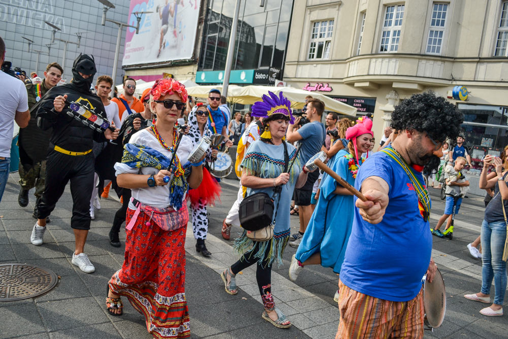 10. Międzygalaktyczny Zlot Superbohaterów 21