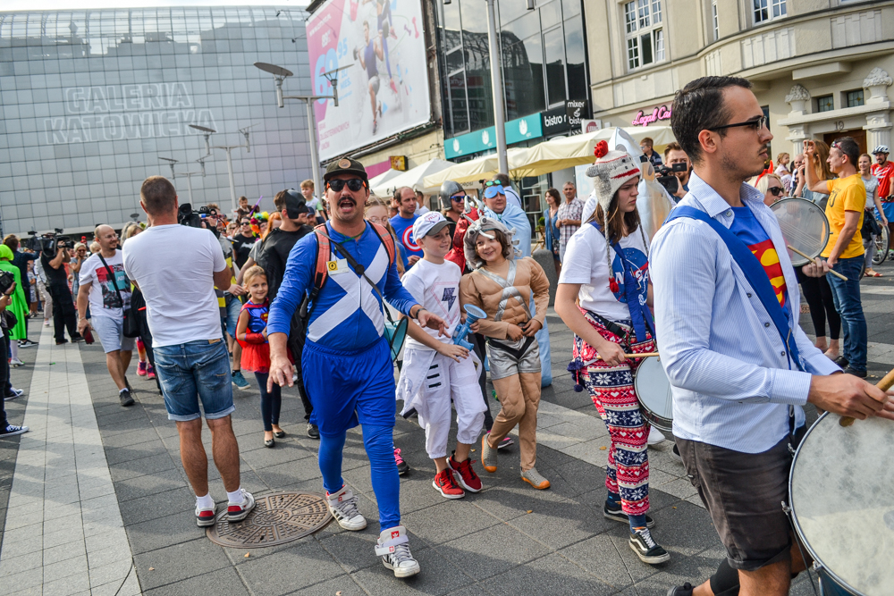 10. Międzygalaktyczny Zlot Superbohaterów 23
