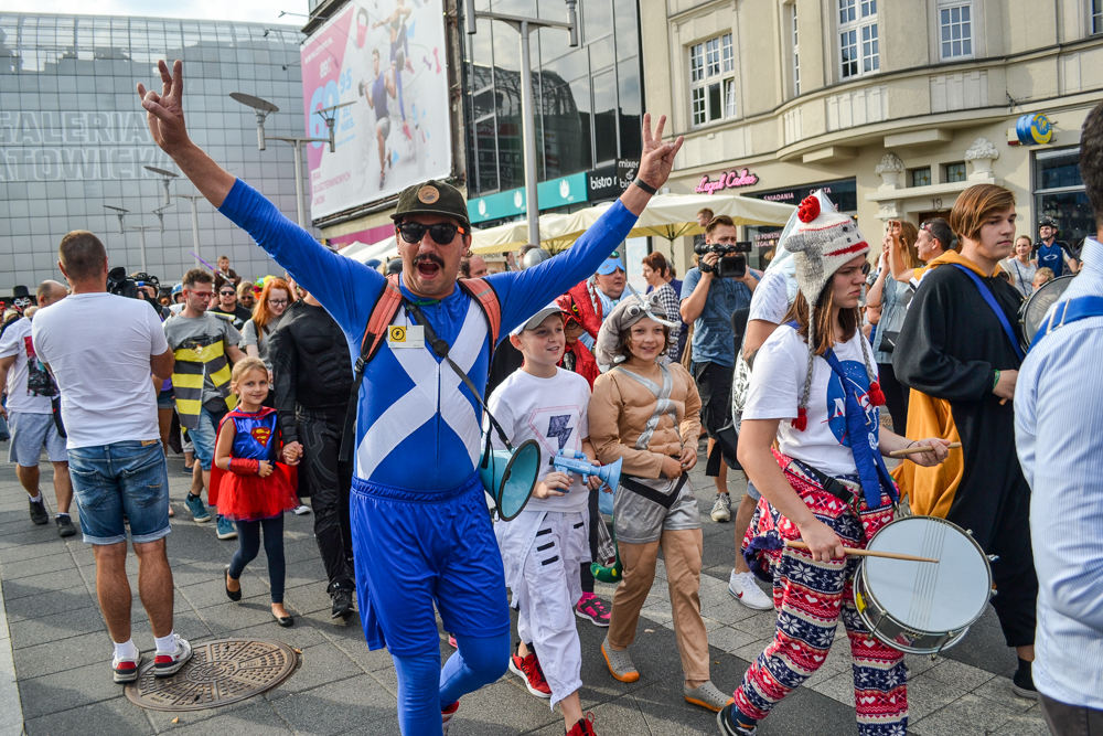 10. Międzygalaktyczny Zlot Superbohaterów 24