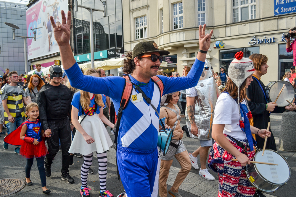 10. Międzygalaktyczny Zlot Superbohaterów 25