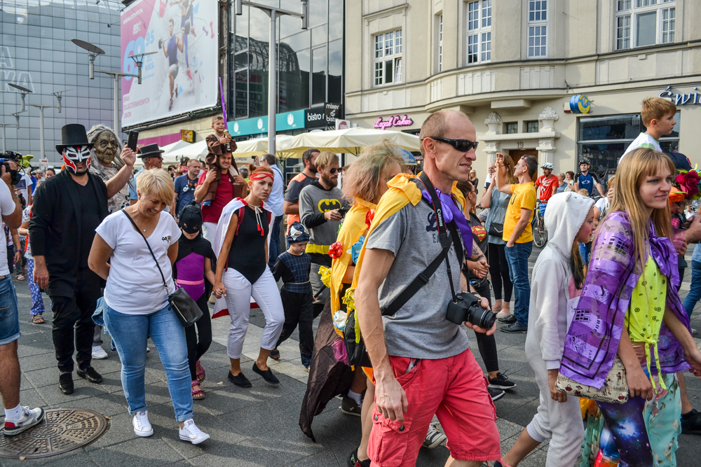 10. Międzygalaktyczny Zlot Superbohaterów 28