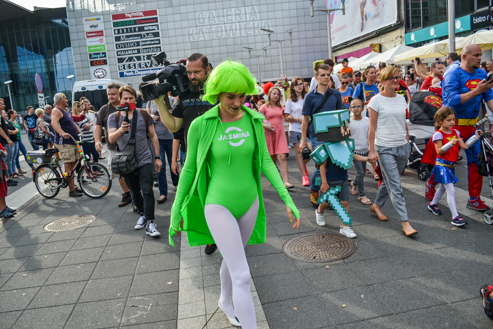 10. Międzygalaktyczny Zlot Superbohaterów 30