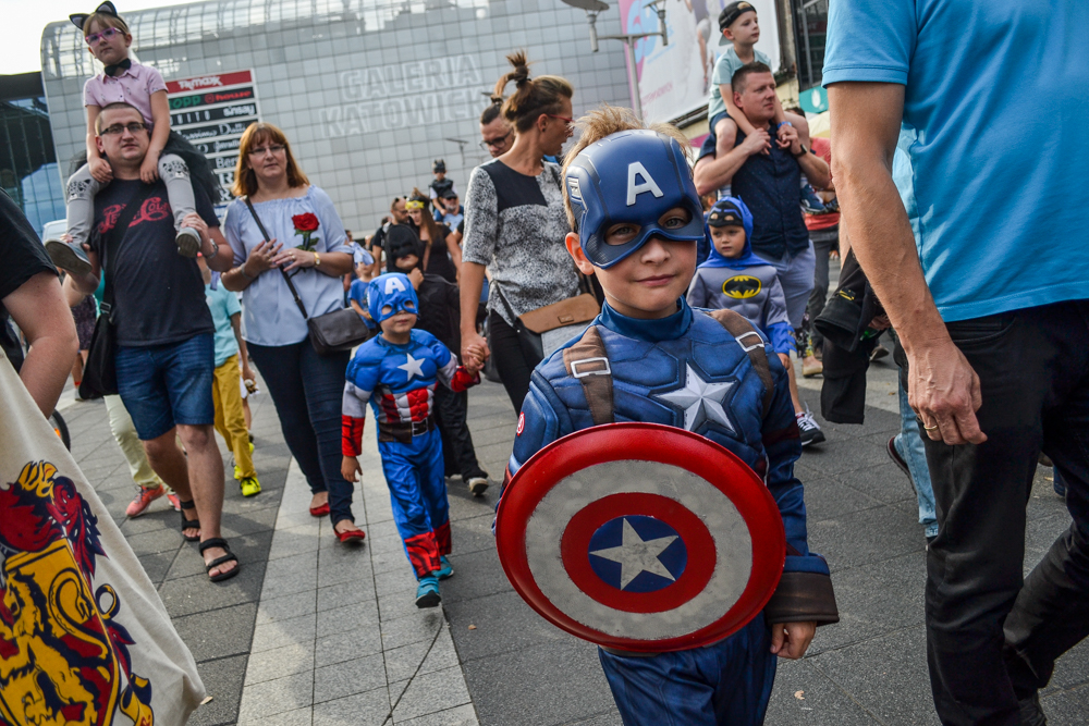 10. Międzygalaktyczny Zlot Superbohaterów 34