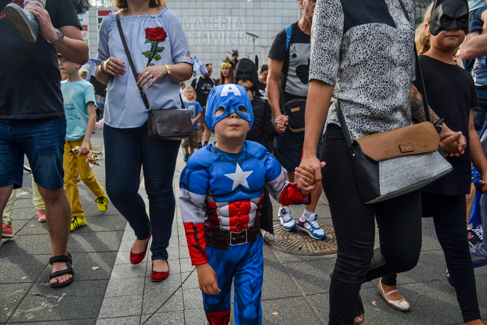 10. Międzygalaktyczny Zlot Superbohaterów 35
