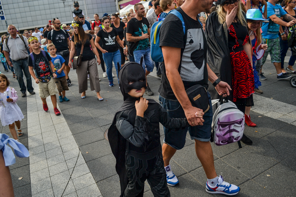 10. Międzygalaktyczny Zlot Superbohaterów 36