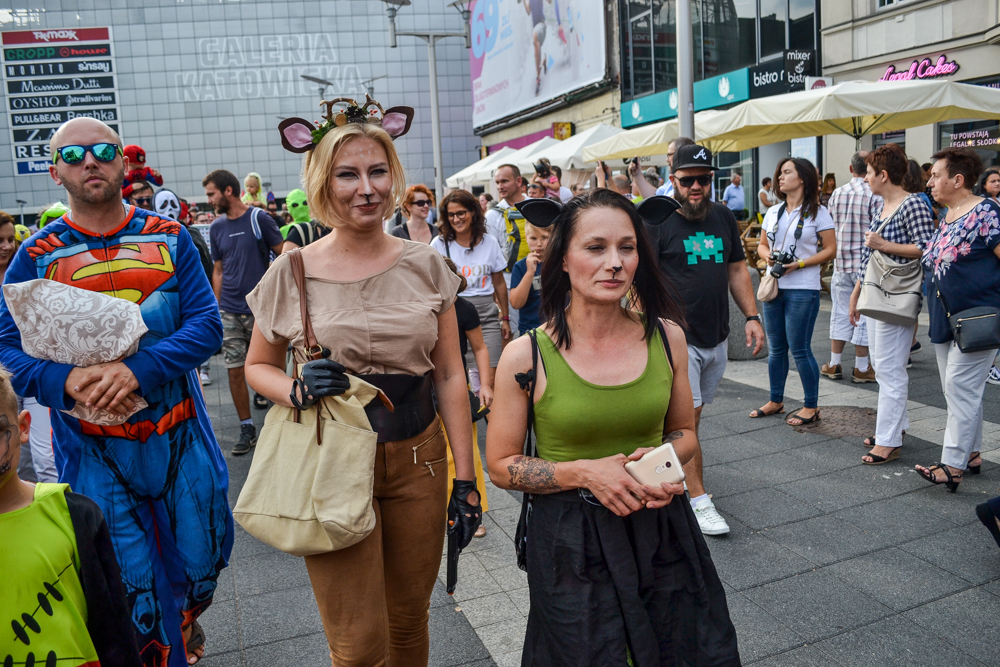 10. Międzygalaktyczny Zlot Superbohaterów 40