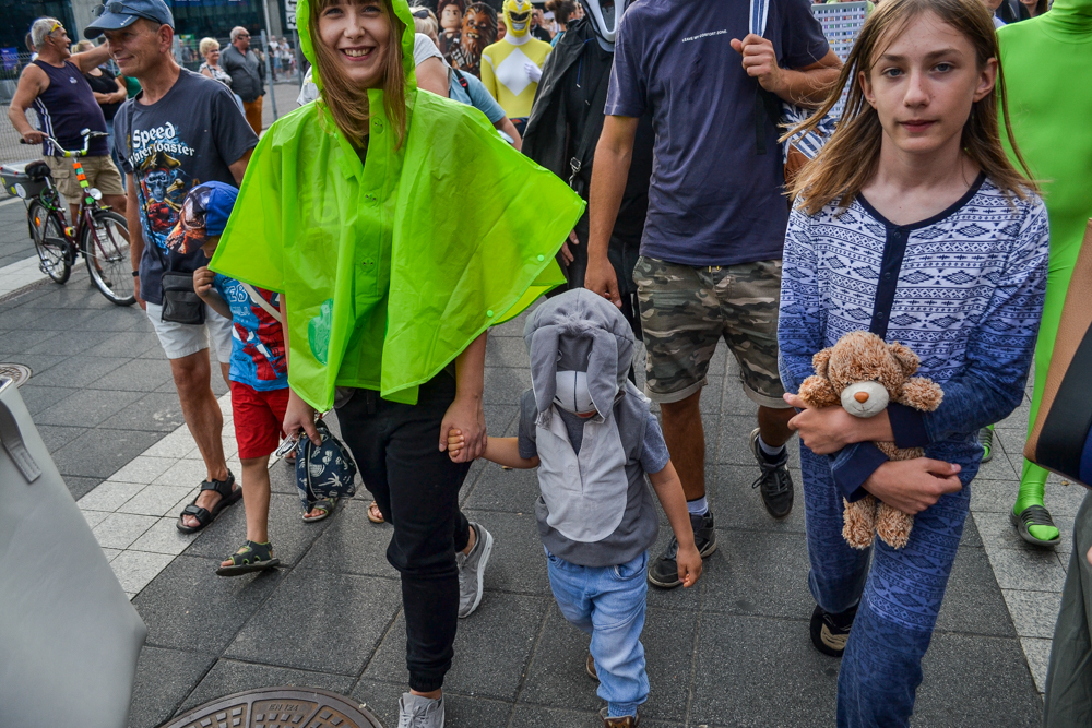 10. Międzygalaktyczny Zlot Superbohaterów 42