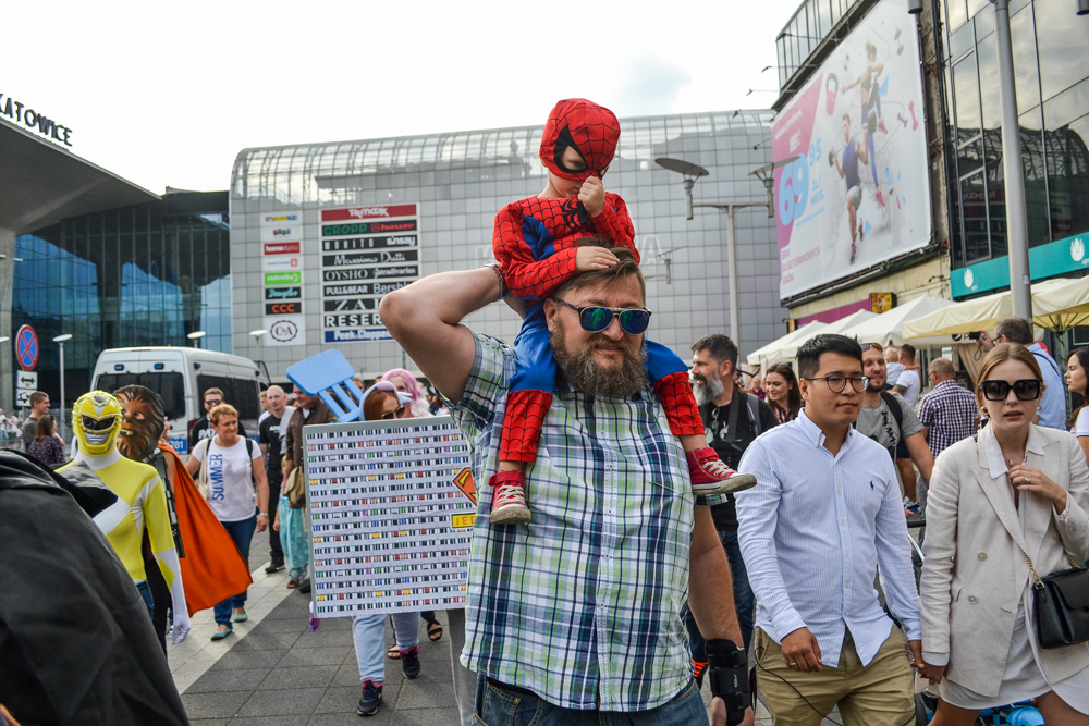 10. Międzygalaktyczny Zlot Superbohaterów 43