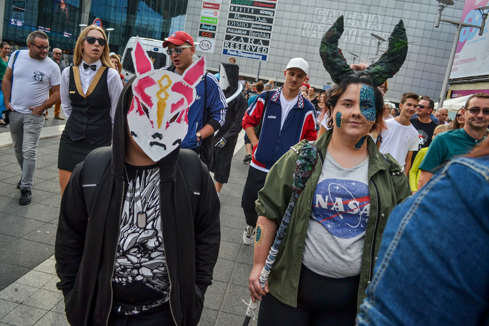 10. Międzygalaktyczny Zlot Superbohaterów 50