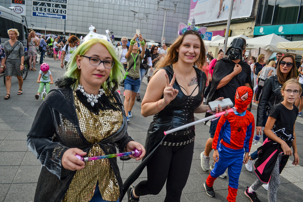 10. Międzygalaktyczny Zlot Superbohaterów 54