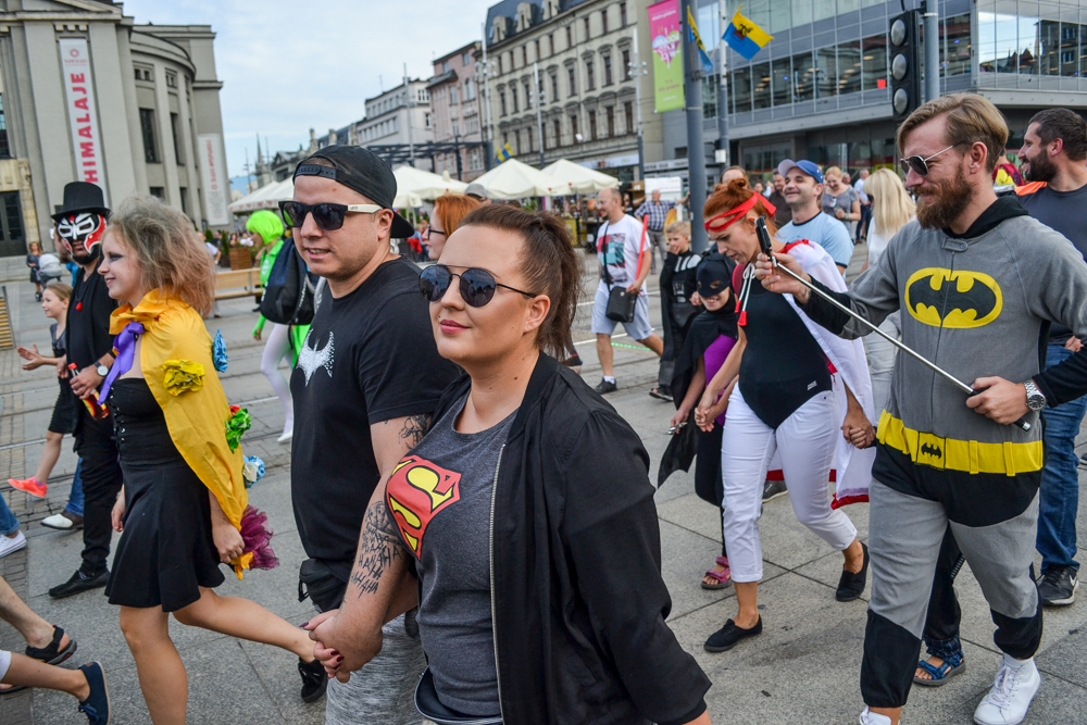 10. Międzygalaktyczny Zlot Superbohaterów 68