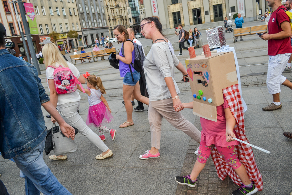 10. Międzygalaktyczny Zlot Superbohaterów 70