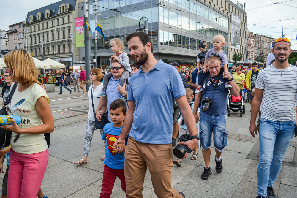10. Międzygalaktyczny Zlot Superbohaterów 75