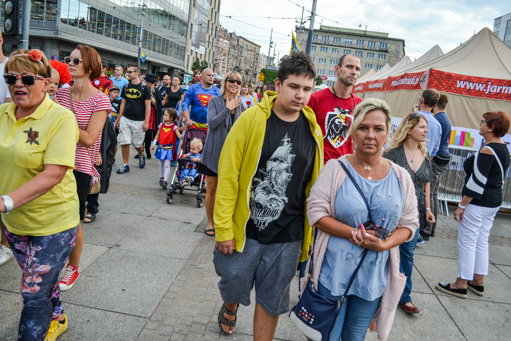 10. Międzygalaktyczny Zlot Superbohaterów 78