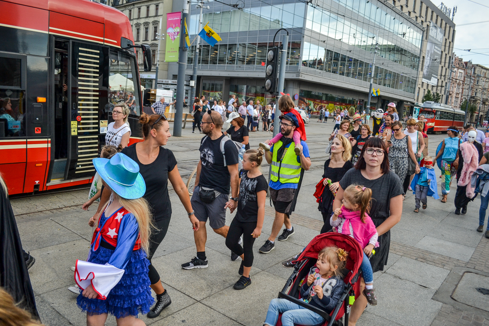 10. Międzygalaktyczny Zlot Superbohaterów 80
