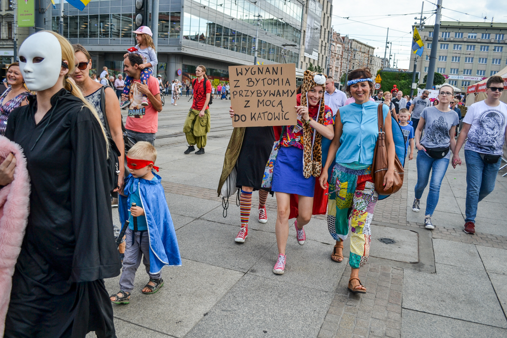 10. Międzygalaktyczny Zlot Superbohaterów 82