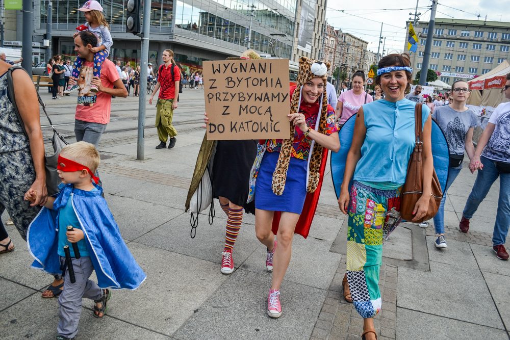 10. Międzygalaktyczny Zlot Superbohaterów 83