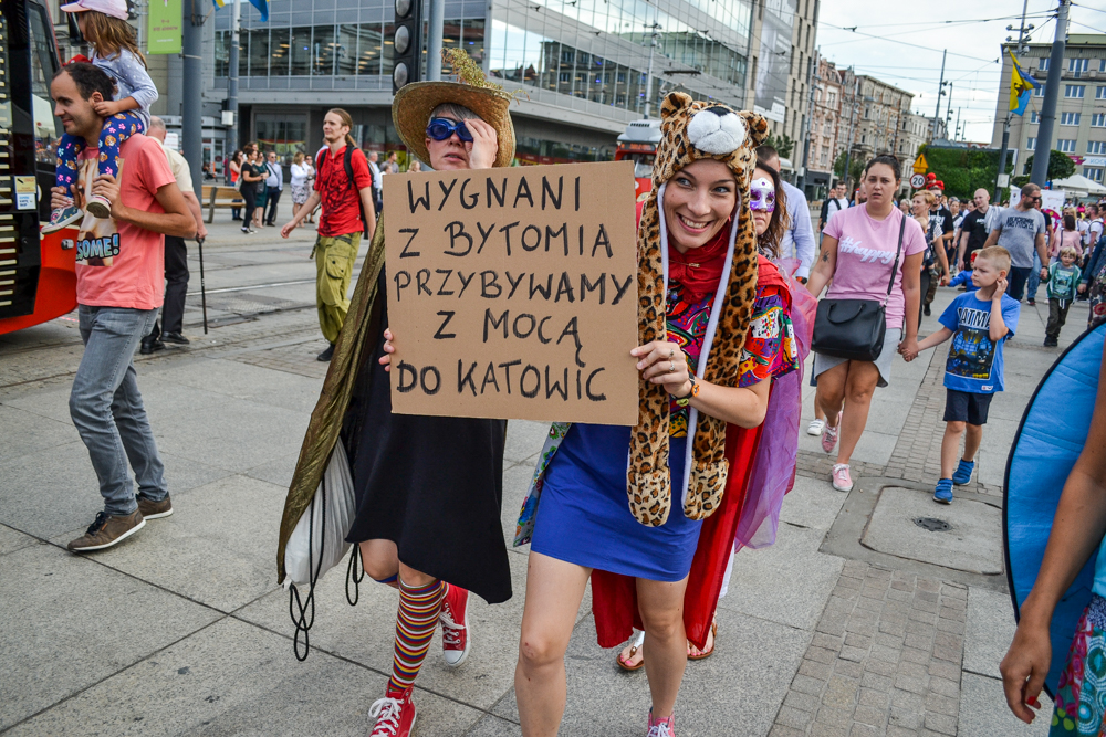 10. Międzygalaktyczny Zlot Superbohaterów 84