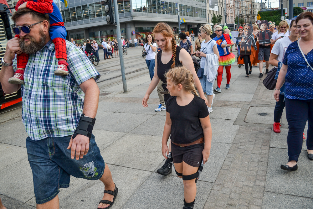 10. Międzygalaktyczny Zlot Superbohaterów 86