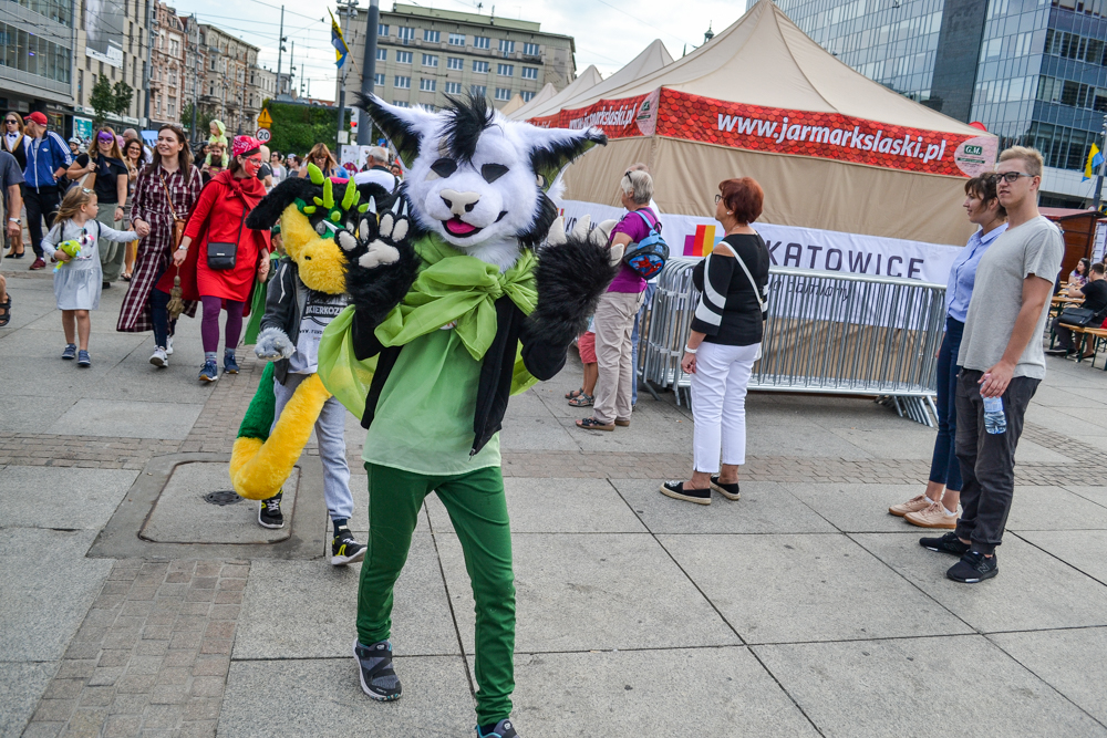 10. Międzygalaktyczny Zlot Superbohaterów 89