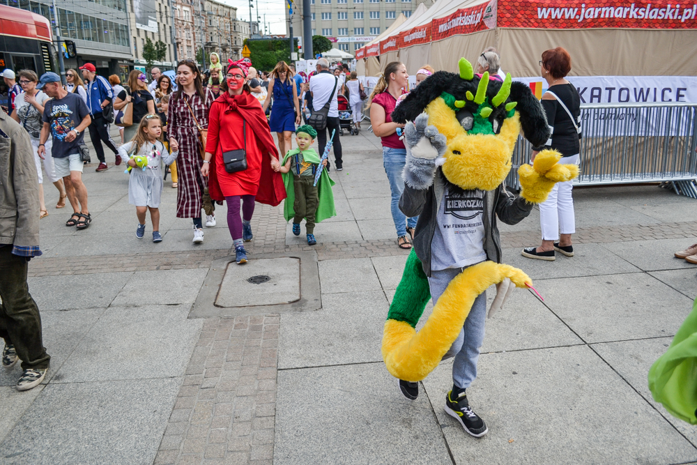 10. Międzygalaktyczny Zlot Superbohaterów 91