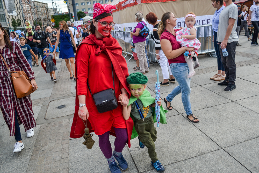 10. Międzygalaktyczny Zlot Superbohaterów 92