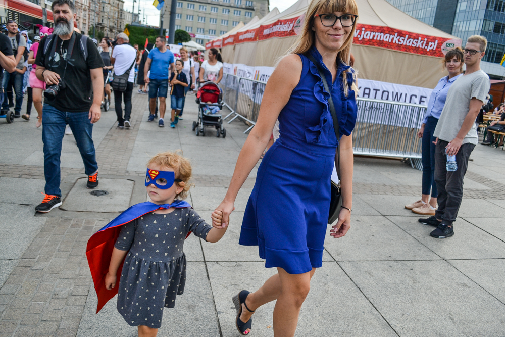 10. Międzygalaktyczny Zlot Superbohaterów 94