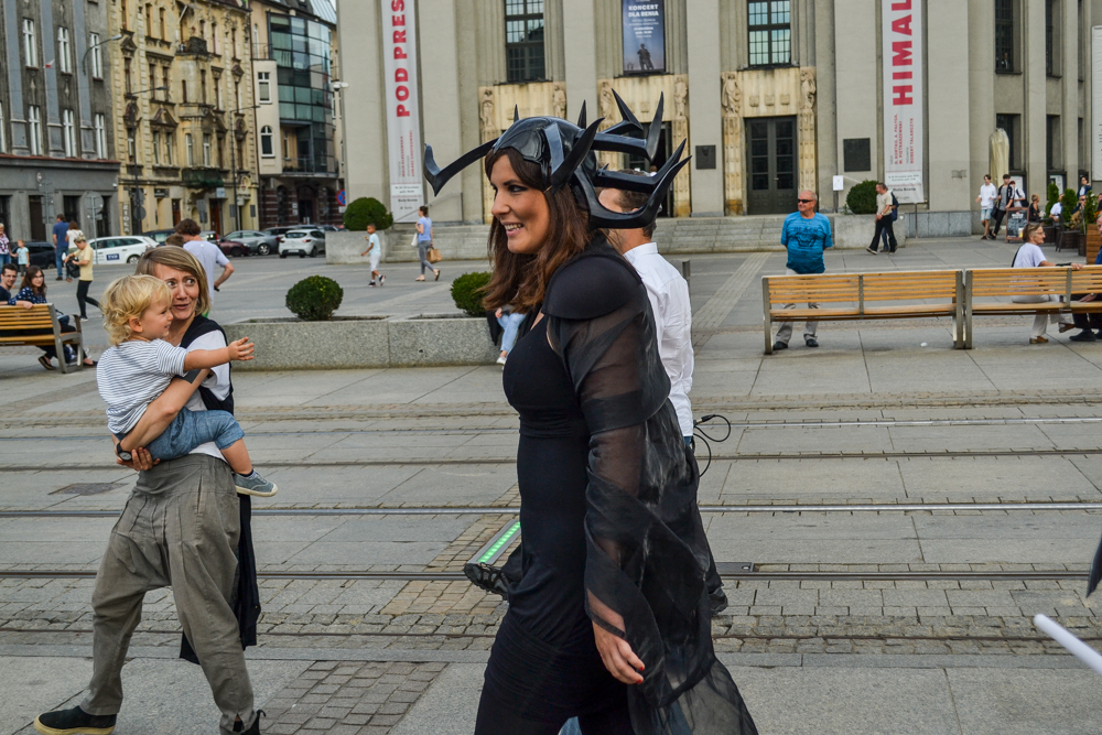 10. Międzygalaktyczny Zlot Superbohaterów 96